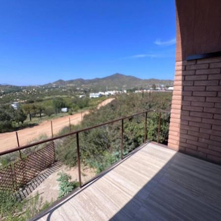 Cabana Aa2, Valle De Guadalupe Villa de Juarez エクステリア 写真