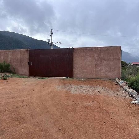 Cabana Aa2, Valle De Guadalupe Villa de Juarez エクステリア 写真